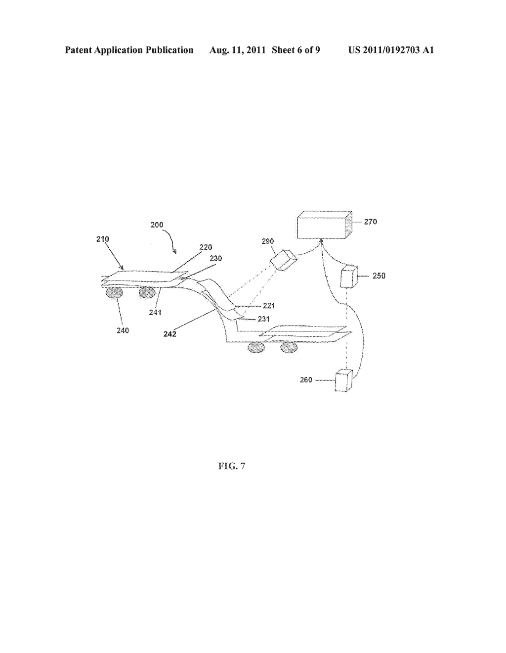 SYSTEM, APPARATUS, AND METHOD FOR OBJECT EDGE DETECTION - diagram, schematic, and image 07