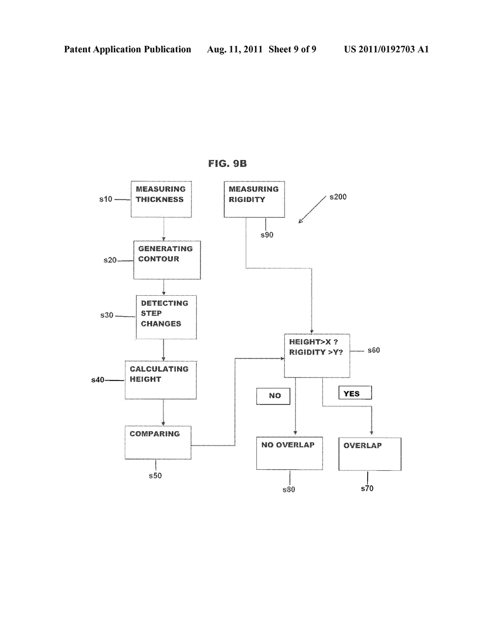 SYSTEM, APPARATUS, AND METHOD FOR OBJECT EDGE DETECTION - diagram, schematic, and image 10