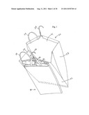 Garment Bag System diagram and image