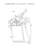 Garment Bag System diagram and image