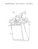 Garment Bag System diagram and image