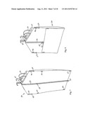 Garment Bag System diagram and image