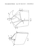 Garment Bag System diagram and image