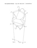 Garment Bag System diagram and image