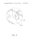 ELECTRONIC DEVICE ENCLOSURE diagram and image