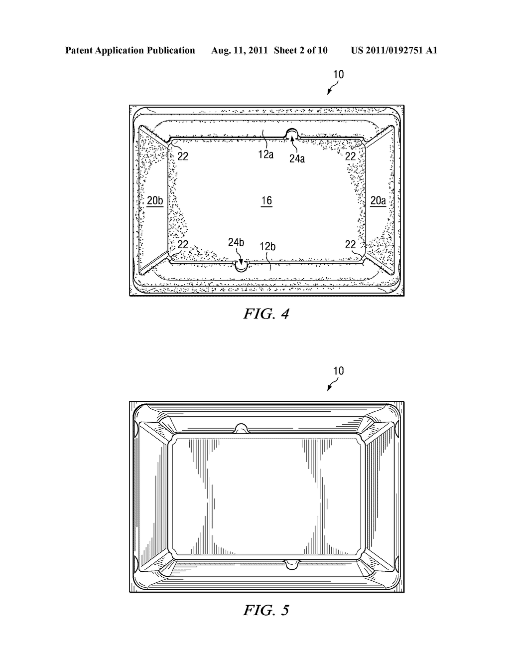 PRODUCT PACKAGE UTILIZING AN INFORMATION INDICATOR HELD IN A PRODUCT TRAY - diagram, schematic, and image 03