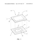 METHOD FOR GUIDED TEARING OF POUCH LAMINATE TO ENABLE PRODUCT REMOVAL diagram and image