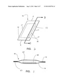 METHOD FOR GUIDED TEARING OF POUCH LAMINATE TO ENABLE PRODUCT REMOVAL diagram and image