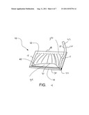 METHOD FOR GUIDED TEARING OF POUCH LAMINATE TO ENABLE PRODUCT REMOVAL diagram and image