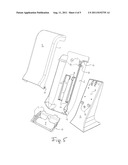 STACK OF INTERFOLDED ABSORBENT SHEET PRODUCTS diagram and image