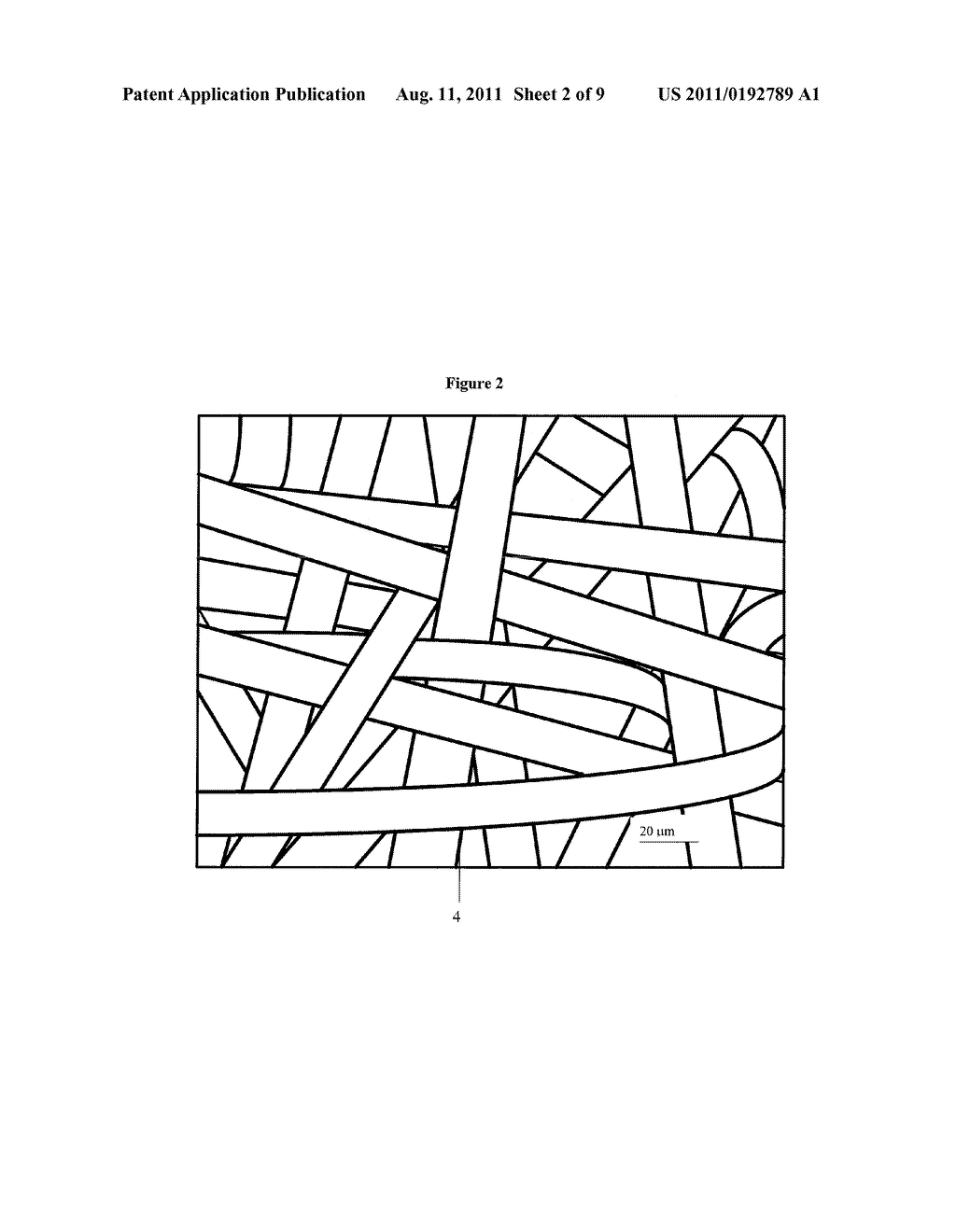 METAL OR METAL OXIDE DEPOSITED FIBROUS MATERIALS - diagram, schematic, and image 03