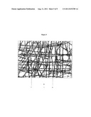 METAL OR METAL OXIDE DEPOSITED FIBROUS MATERIALS diagram and image