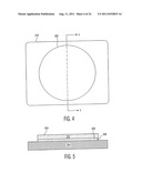 System and method for the manufacture of surgical blades diagram and image