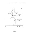 System and method for the manufacture of surgical blades diagram and image