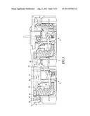 LIMITER INCLUDING A NUMBER OF GAS CHANNELS AND ELECTRICAL SWITCHING     APPARATUS EMPLOYING THE SAME diagram and image