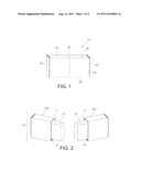 BREAK APART PACKAGING FOR CONSUMABLE PRODUCTS diagram and image