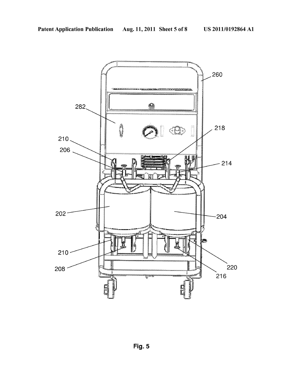 DISPENSING SYSTEM AND METHOD OF USE - diagram, schematic, and image 06