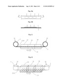 GLASS ROLL AND METHOD OF PROCESSING GLASS ROLL diagram and image