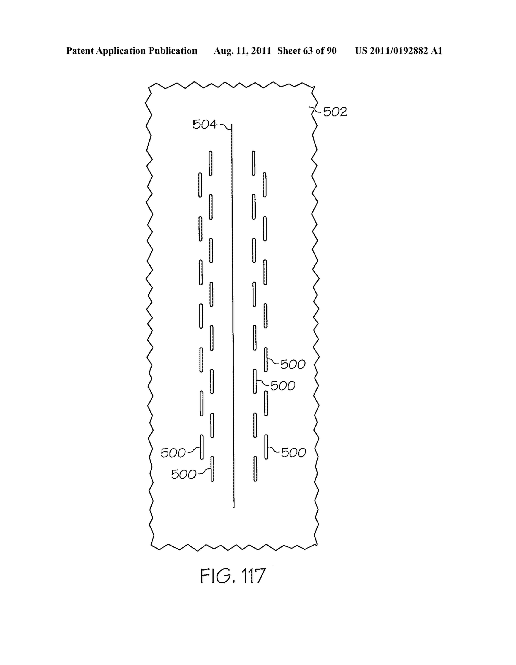 SURGICAL STAPLE HAVING AN EXPANDABLE PORTION - diagram, schematic, and image 64