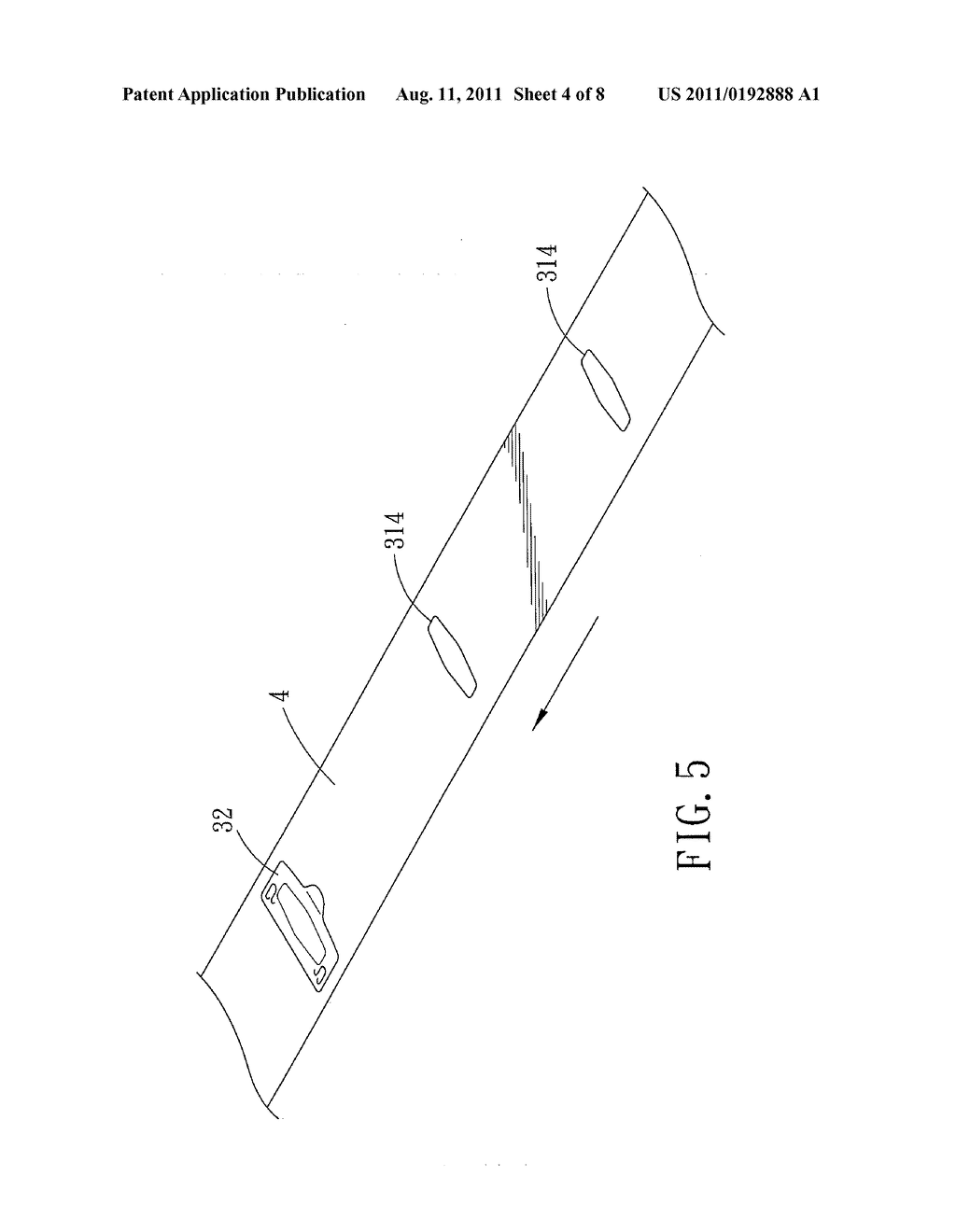 FACE MASK COMBINATION AND AUTOMATIC PACKAGING METHOD FOR FACE MASKS - diagram, schematic, and image 05