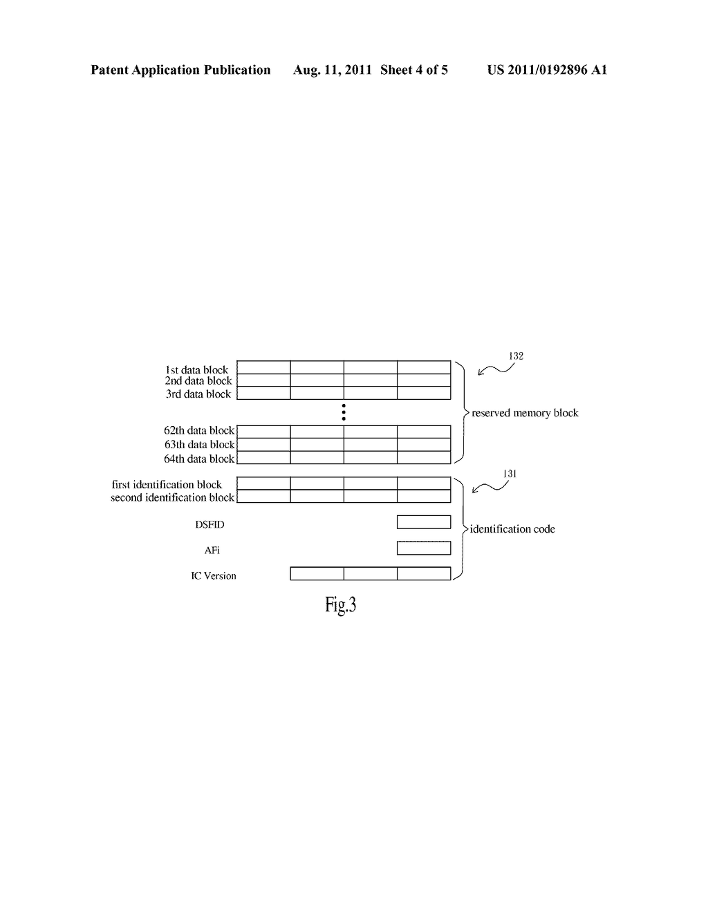 ELECTRONIC NAME CARD AND ELECTRONIC NAME CARD SYSTEM USING RADIO FREQUENCY     OR MICROWAVE IDENTIFICATION - diagram, schematic, and image 05