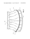 Versatile in-door canopy system diagram and image