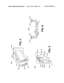 Versatile in-door canopy system diagram and image