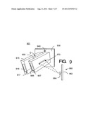 Versatile in-door canopy system diagram and image