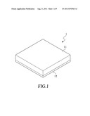 OPTICAL SENSING DEVICE WITH ANTI-STATIC MEMBER diagram and image