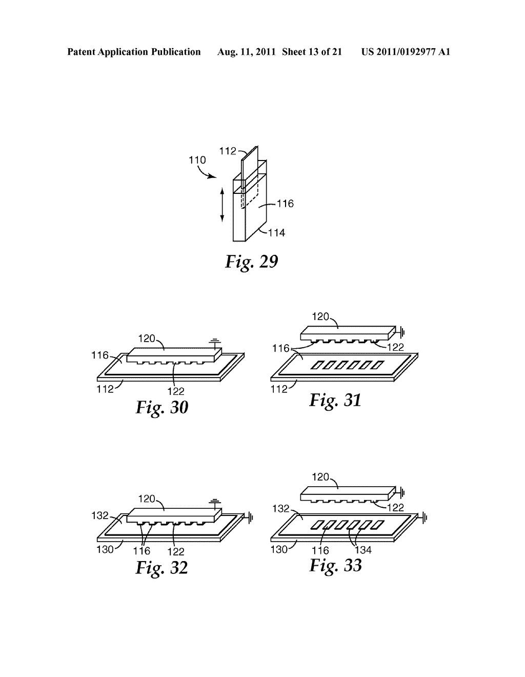 APPARATUS AND METHODS FOR ALTERING CHARGE ON A DIELECTRIC MATERIAL - diagram, schematic, and image 14