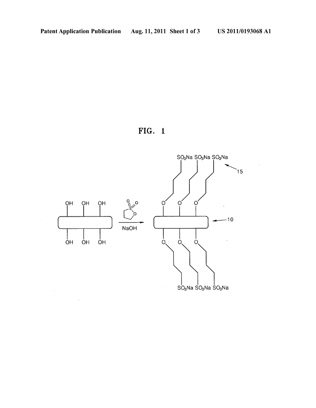 Composite film, flexible substrate including the composite film, and     organic light emitting device including the flexible substrate - diagram, schematic, and image 02