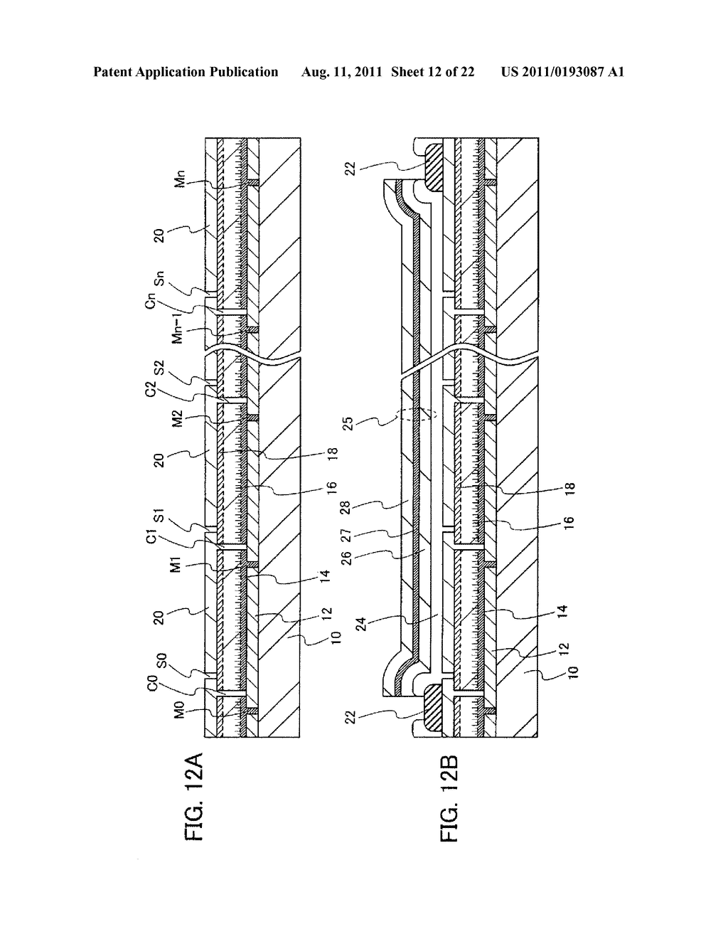 Photoelectric Conversion Device and Method for Manufacturing the Same - diagram, schematic, and image 13