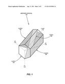 GROWTH OF PLANAR REDUCED DISLOCATION DENSITY M-PLANE GALLIUM NITRIDE BY     HYDRIDE VAPOR PHASE EPITAXY diagram and image