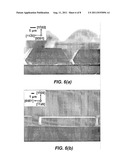 GROWTH OF PLANAR REDUCED DISLOCATION DENSITY M-PLANE GALLIUM NITRIDE BY     HYDRIDE VAPOR PHASE EPITAXY diagram and image