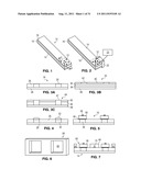 Solid State Light Sheet for General Illumination Having Substrates for     Creating Series Connection of Dies diagram and image