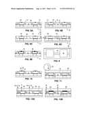 Solid State Light Sheet for General Illumination Having Substrates for     Creating Series Connection of Dies diagram and image