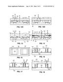 Solid State Light Sheet for General Illumination Having Substrates for     Creating Series Connection of Dies diagram and image