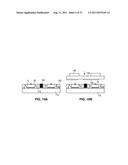 Solid State Light Sheet for General Illumination Having Substrates for     Creating Series Connection of Dies diagram and image