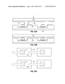 Solid State Light Sheet for General Illumination Having Substrates for     Creating Series Connection of Dies diagram and image