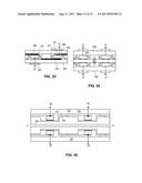 Solid State Light Sheet for General Illumination Having Substrates for     Creating Series Connection of Dies diagram and image