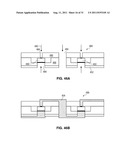 Solid State Light Sheet for General Illumination Having Substrates for     Creating Series Connection of Dies diagram and image