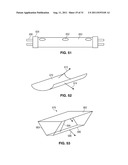 Solid State Light Sheet for General Illumination Having Substrates for     Creating Series Connection of Dies diagram and image