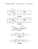 Solid State Light Sheet for General Illumination Having Substrates for     Creating Series Connection of Dies diagram and image