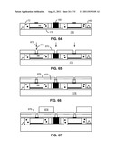 Solid State Light Sheet for General Illumination Having Substrates for     Creating Series Connection of Dies diagram and image