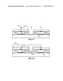 Solid State Light Sheet for General Illumination Having Substrates for     Creating Series Connection of Dies diagram and image