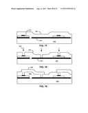 Solid State Light Sheet for General Illumination Having Substrates for     Creating Series Connection of Dies diagram and image