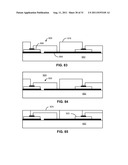 Solid State Light Sheet for General Illumination Having Substrates for     Creating Series Connection of Dies diagram and image