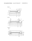 LIGHT EMITTING DEVICE AND LIGHT EMITTING DEVICE PACKAGE HAVING THE SAME diagram and image