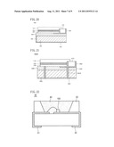 LIGHT EMITTING DEVICE AND LIGHT EMITTING DEVICE PACKAGE HAVING THE SAME diagram and image