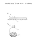 LIGHT EMITTING DEVICE AND LIGHT EMITTING DEVICE PACKAGE HAVING THE SAME diagram and image